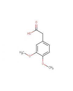 Astatech (3,4-DIMETHOXY-PHENYL)-ACETIC ACID; 100G; Purity 97%; MDL-MFCD00004335